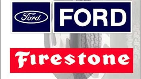 Ford and Firestone