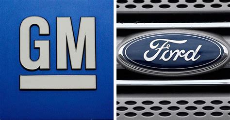 Ford and gm. Things To Know About Ford and gm. 