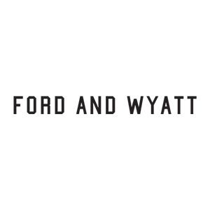 Ford and wyatt. Things To Know About Ford and wyatt. 