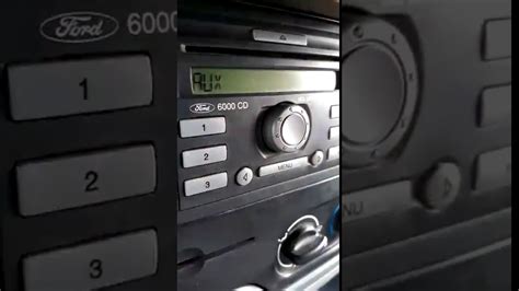 Ford audio 6000 cd aux manual. - Malos tratos a menores en el ámbito familiar.