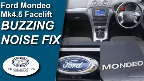 Ford buzzing noise issue fix manual. - Singer sewing machine repair manuals 328.