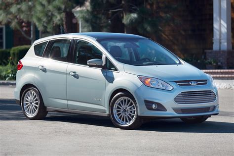 Ford c-max 2016