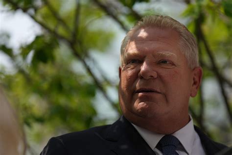 Ford calls for ouster, Poilievre decries Liberal response to Bernardo prison transfer