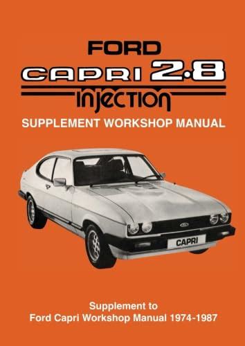 Ford capri 2 8i workshop manual supplement official workshop manuals. - Trigonometry graphs models graphing calculator manual.