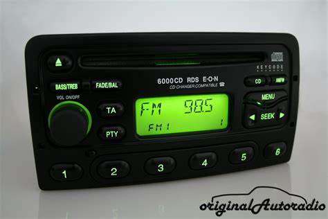 Ford car radio 6000 cd manual. - Mini cooper d 2009 workshop manual.