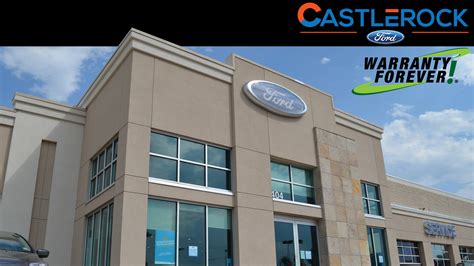 Ford castle rock. Certified Ford Technician Duties & Responsibilities. Working at Castle Rock Ford means competitive pay, generous benefits and a whole lot more. You’ll work under a master Ford technician as your foreman, with more than 27 years of Ford service manager experience.Best of all, you’ll enjoy living in the shadow of the beautiful Colorado Rocky … 