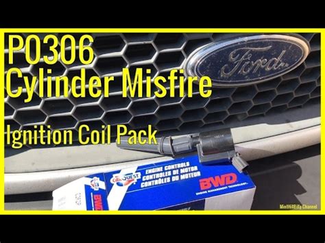 Ford code p0306. Jun 4, 2015 ... This is a video showing how I fixed a P0306 misfire code on my 2003 Crown Vic P71. 