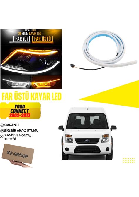 Ford connect kayar led