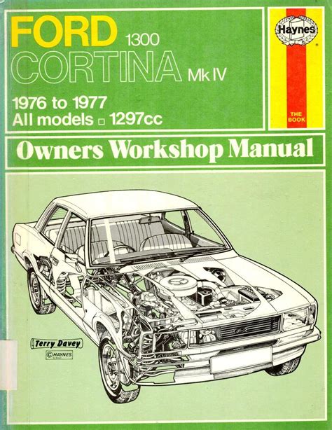 Ford cortina mkiv 1300 owners workshop manual. - Messen und regeln in der heizungs-, lüftungs- und sanitärtechnik.