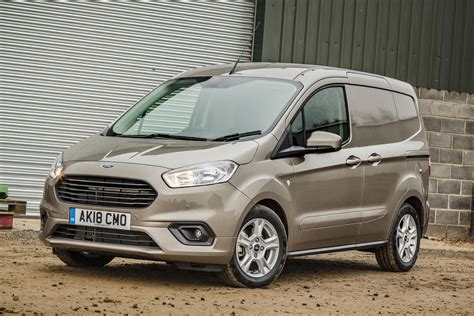 Ford courier trend 2018