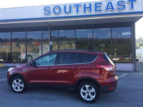Find your dream Ford at Ford of Elizabethton, TN. We offer both new and used Ford vehicles at competitive prices. Visit us today! Ford of Elizabethton. Sales: 423-561-9427 | Service: 423-441-4619. 2224 West Elk Avenue Elizabethton, TN 37643 OPEN TODAY: 9:00 AM - 7:00 PM Open Today ! Sales: 9:00 AM - 7:00 PM . Parts & Service: 7:30 AM - 6:00 PM .... 