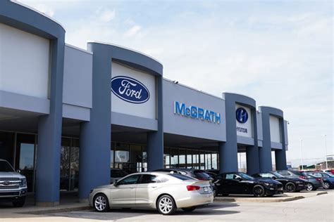 McGrath Ford Serving Iowa City, IA. McGrath Ford has the quality customer service and great inventory you're looking for. We're proud to bring our customers a large inventory …. 