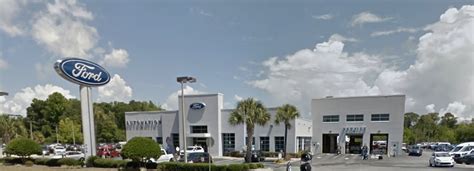 Dealer: Tallahassee Ford Lincoln. Locati