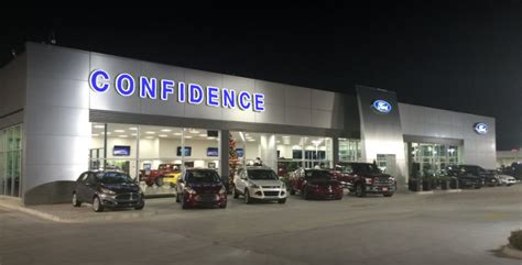 Confidence Ford of Norman, Norman, Oklahoma. 22,942 likes · 8 talking about this · 3,643 were here. We are proud to be your local Ford dealer and meet your service, new car sales and used car sales ne. 