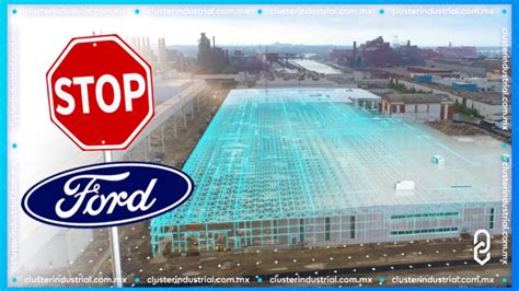 Ford detiene la construcción de una planta de baterías para vehículos eléctricos en Michigan de US$ 3.500 millones en medio de la huelga del United Auto Workers