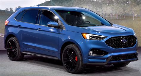 Ford edge or similar. As far as size is concerned, there are only about two inches of difference in the Edge’s favor. The Edge is fairly similar to the Nautilus in size and price, although it is quite a bit cheaper in the trim department. You might be … 