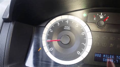 Ford edge wrench light. Hello house, I took my 07 ford edge to a technician to replace the rubber on my camshaft. After the repair I noticed ABS, traction and wrench light showing on the dashboard. We checked the ABS sensor and it is intact. Could this be a wrong setting on the tone ring? 
