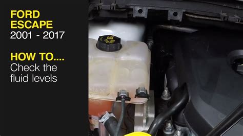 Ford escape 4 cylinder manual transmission fluid change. - The work based learning student handbook palgrave study skills.