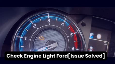 Ford escape check engine light codes.  This guide will cover the common reasons ...