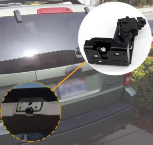 Ford escape liftgate won t close.  For Ford For Escape 2013-2019.  This ...
