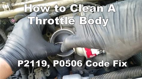 Ford escape p2119. This started occurring occasionally in mid-june, 2017, and now occurs every time you drive the car. Code that was stored was P2119, "throttle body range." ENGINE, 2010 FORD ESCAPE with 75000.0 miles. I bought 2010 Ford Escape 3,months ago noticed cutting g off took to pep boys said no worries. 