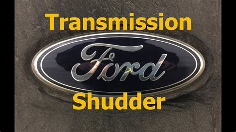 Ford escape shudder problem. Feb 21, 2023 · Your description is vague but it might be similar to my problem with my 2.0 2019 escape, wherein it has a shudder when driving in 6th gear at between 40 and 50 mph. Add a small amount of gas, not enough to downshift, and the car shudders noticeably. Car is still in warranty, and the dealer has scheduled a transmission overhaul end of March. 