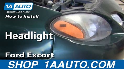 Ford escort 98 head lamps repair manual. - La società per azioni con partecipazione comunale.