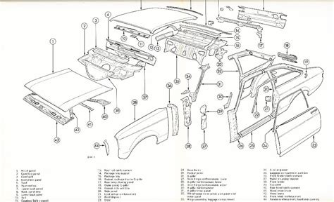 Ford escort mk2 parts and panels manual. - The early years handbook by pat brunton.