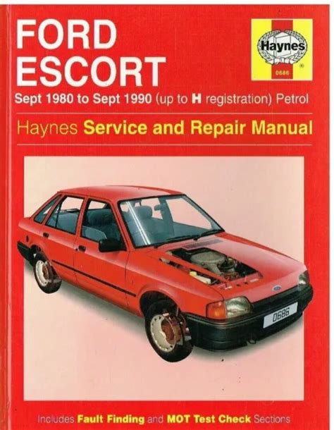 Ford escort mk3 mk4 maintenance repair manual. - Right handers golf manual by larry nelson.