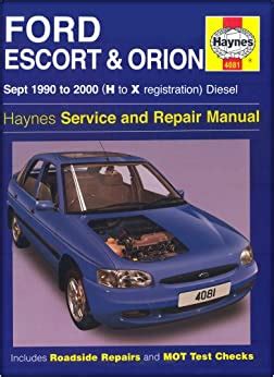 Ford escort orion diesel service manual. - 2000 polaris xpedition 425 service manual.