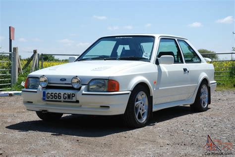 Ford escort series 2 rs turbo workshop manual. - Hp g5000 maintenance and service guide.