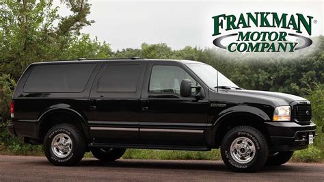 Browse the best October 2023 deals on Ford Excursion vehicles for sale in Dallas, TX. Save $9,047 right now on a Ford Excursion on CarGurus. Skip to content. Buy. Used Cars; New Cars; Certified ... Used Ford Excursion With Diesel Engine. 4 Great Deals out of 108 listings starting at $8,900. Shop by Year. 2005 Ford Excursion. 2004 Ford Excursion..