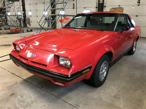 Ford exp for sale craigslist. Just when you thought that you had seen it all, here’s a 1986 Ford EXP. This raucous little racer (well..).. is on Craigslist with an asking price of $550. The EXP was made for the 1982 to 1988 model… more». … 