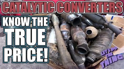 Find many great new & used options and get the best deals for Catalytic Converter for Recycle Scrap Ford at the best online prices at eBay! Free shipping for many products! Skip to main content. Shop by ... item 3 Catalytic Converter for 2008-2010 Ford F-250 Super Duty F-350 Super Duty 5.4L V8 Catalytic Converter for 2008-2010 Ford F-250 .... 
