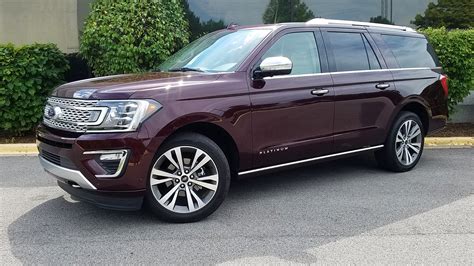 Ford expedition max platinum. Things To Know About Ford expedition max platinum. 