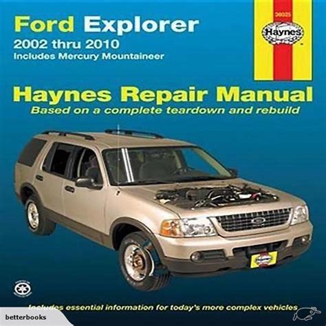 Ford explorer ford mountaineer workshop repair service manual 1995 2001 in spanish language best download. - Lufia the fortress of doom guida ufficiale dei giocatori.