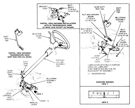 Ford explorer shift linkage diagram. Things To Know About Ford explorer shift linkage diagram. 