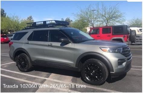Ford explorer st forums. 2021 ST. Jan 30, 2022. #1. I have a 22 on order for about 5 weeks now, no VIN yet or build date. But have found a 21 the way I ordered mine minus having captain chares in the second row VS a bench seat. The 21 has been in the body shop already from some damage during shipping. I was told they had to replace the front quarter panel on the ... 