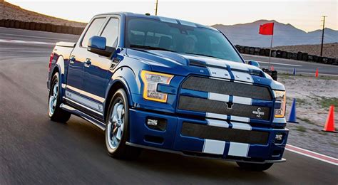 Ford f 150 shelby super snake. This 2020 Ford F-150 Shelby Super Snake is finished in Oxford White over black leather upholstery and is powered by a supercharged 5.0-liter... View car. 30+ days ago. See photo. 2019 Ford F-150. $65,250. Jackson, MS. 2019. 8,600 Miles. 2019 Ford F-150 Shelby Super Snake, finished in Leadfoot Gray with a black interior. Shelby. View car. 