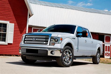 Ford f150 generations. F-150 12th Generation: 2009-2014. Although the 12th Generation of the Ford F-150 had a strong start, some of the most important differences with it really came during the course of the generation. When it kicked off with model year 2009, the all-new F-150 featured a redesigned exterior, a longer crew cab for more room inside, and a new … 