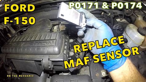 Ford f150 p0171 code. 1. Use an OBD-II scanner to retrieve the trouble code. This will help identify the specific issue. 2. Code P0131 indicates a malfunction in the oxygen sensor bank 1 sensor 1. Inspect the wiring harness and connector for any damage or loose connections. 