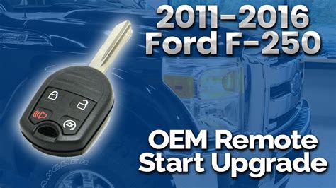Ford f150 remote start installation instructions.  PRICE DOES NOT INCLUDE INSTALLAT...