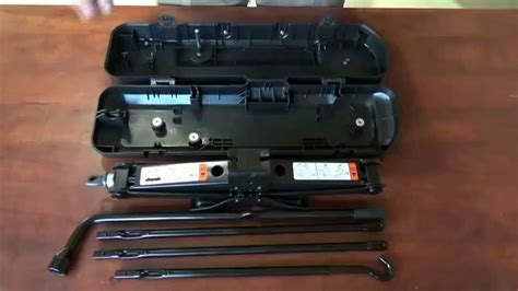 Ford f150 spare tire tool kit location. Things To Know About Ford f150 spare tire tool kit location. 
