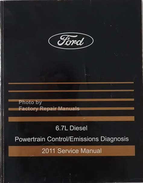 Ford f250 diesel manual de reparacion. - Principios del diseño del pavimento por manual yoder.