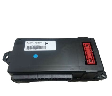 Ford f750 gem module. 7L ESN &hellip;,450 miles.  Jan 20, 2025 · Learn how to test and ...