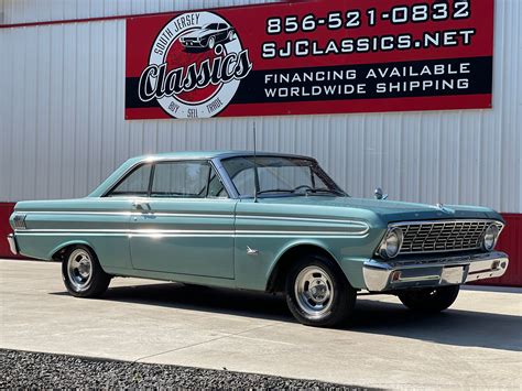 Ford falcon 1964 engine. 1964 Ford Falcon technical specifications and da...