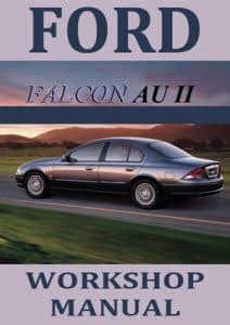 Ford falcon au series 2 manual. - Manuale carrello elevatore toyota 02 4fd25.