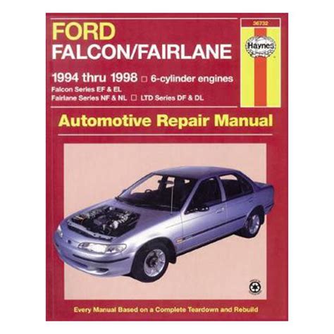 Ford falcon ef el fairlane nf nl ltd df dl 1994 1998 repair manual. - Life in france practical guides to lifestyle manners and languages.
