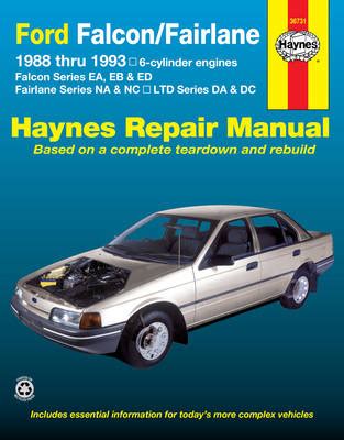 Ford falcon fairlane australian automotive repair manual. - Kuhn grs25n manuale di servizio per voltafieno.