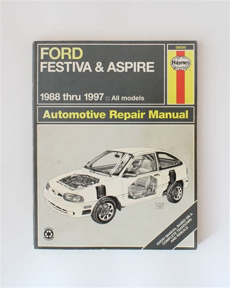 Ford festiva aspire automotive repair manual. - Alfred dreyfus: degradiert - deportiert - rehabilitiert.